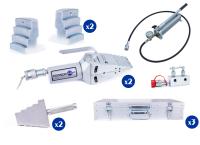 Разгонщик фланцев гидравлический РФГ14М Полидэк − Максикомплект Разгонщик фланцев гидравлический РФГ14М Полидэк − Максикомплект