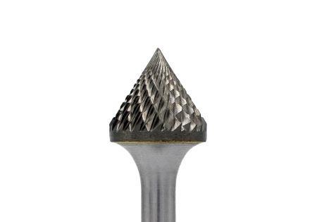 Борфреза твердосплавная SM0250624JD тип J