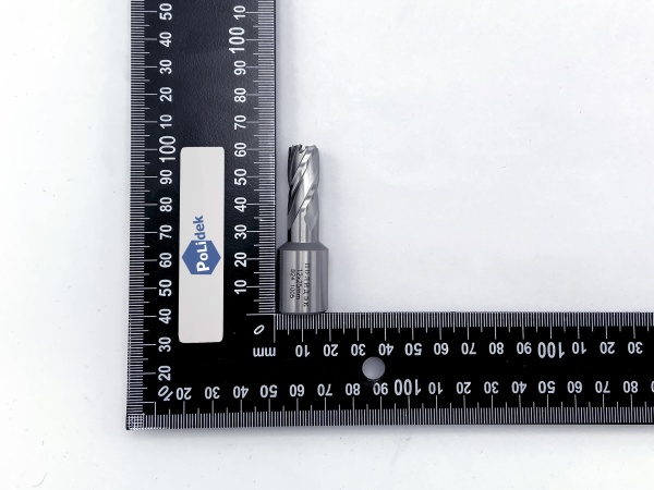 HSS -120 Кольцевая  фреза  диам.12мм,Н=30мм