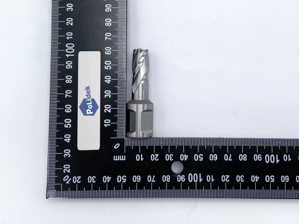 HSS -120 Кольцевая  фреза  диам.12мм,Н=30мм