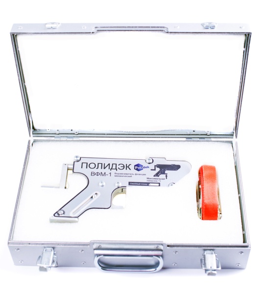 Выравниватель фланцев механический ВФМ1 Полидэк Выравниватель фланцев механический ВФМ1 Полидэк