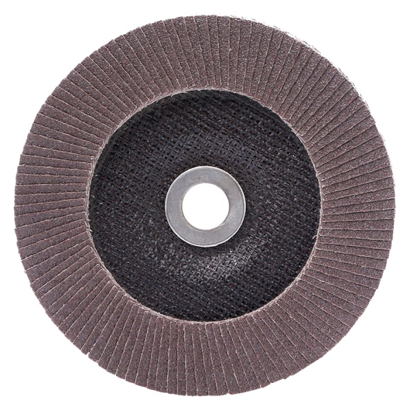 Круг лепестковый PEGATEC 125х22 для стали, зернистость 60 Т29 арт. PSRFD125CA-60-T29 Круг лепестковый PEGATEC 125х22 для стали, зернистость 60 Т29 арт. PSRFD125CA-60-T29