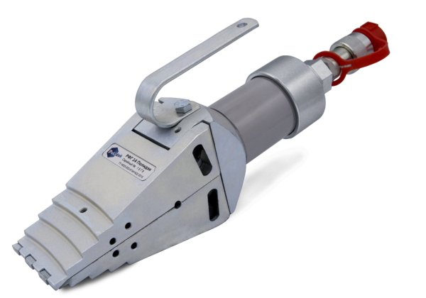 Разгонщик фланцев гидравлический РФГ14 Полидэк Разгонщик фланцев гидравлический РФГ14 Полидэк